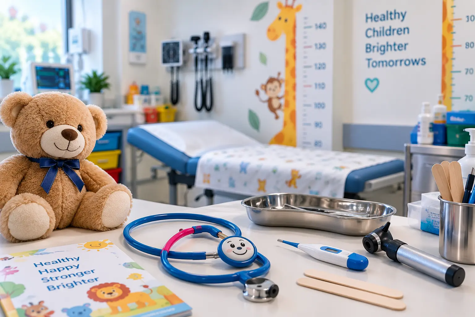 Pediatrics and Neonatology at Souvrabhaa Hospital